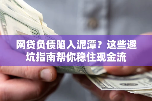 武汉网贷负债陷入泥潭？这些避坑指南帮你稳住现金流