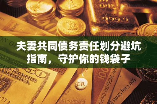 武汉夫妻共同债务责任划分避坑指南，守护你的钱袋子